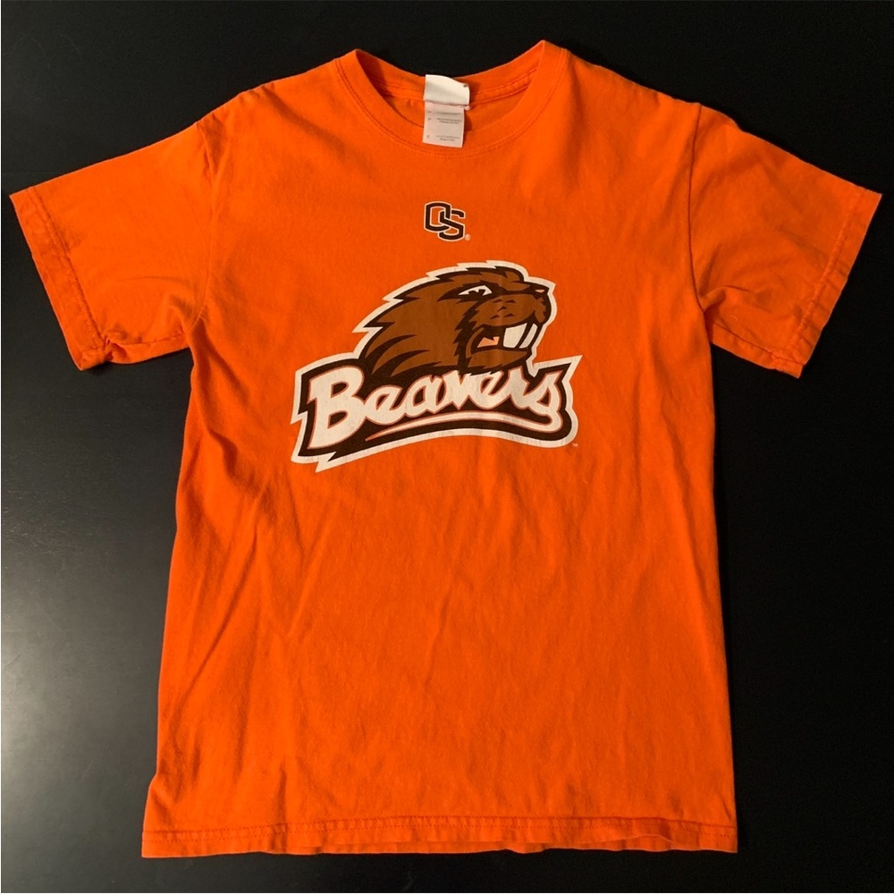 Orange Oregon State T-Shirt